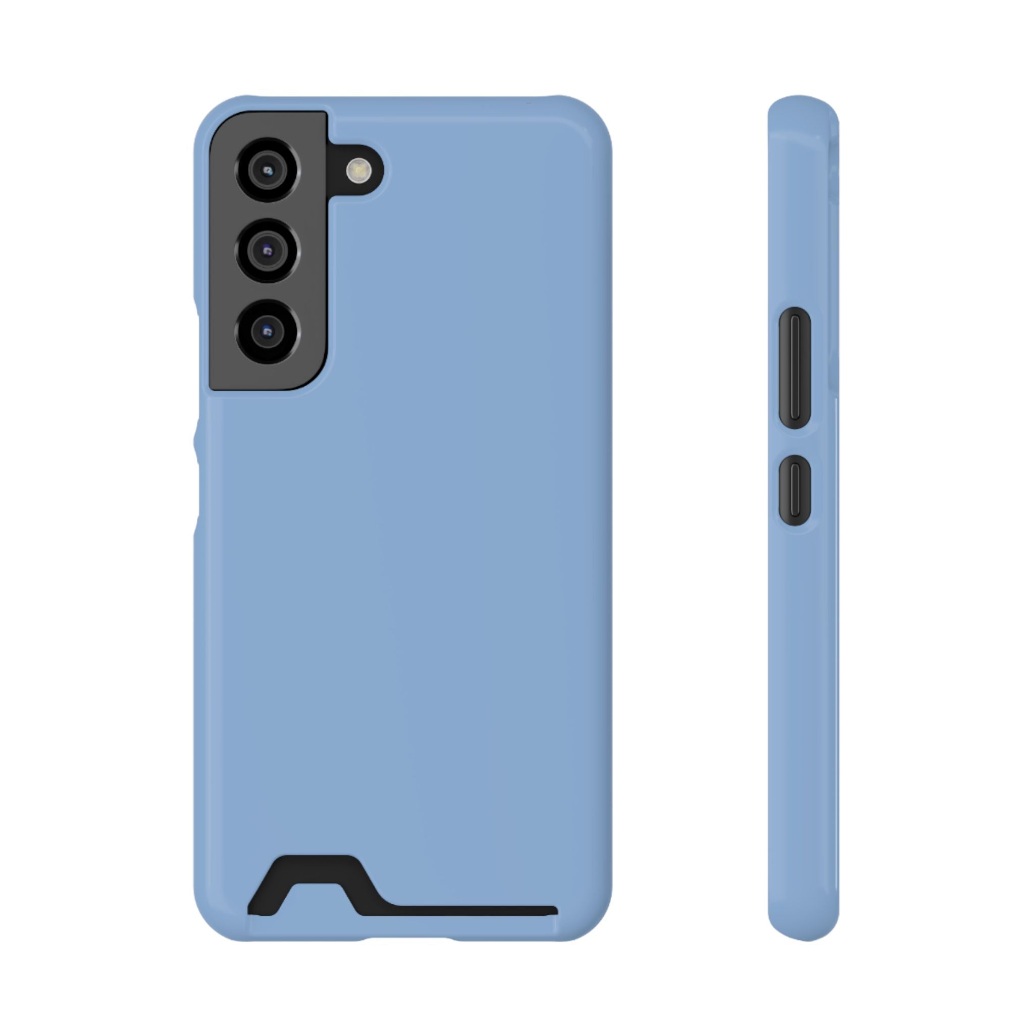 Slim Card Holder Phone Case — Protective Wallet Case for Cards & IDs