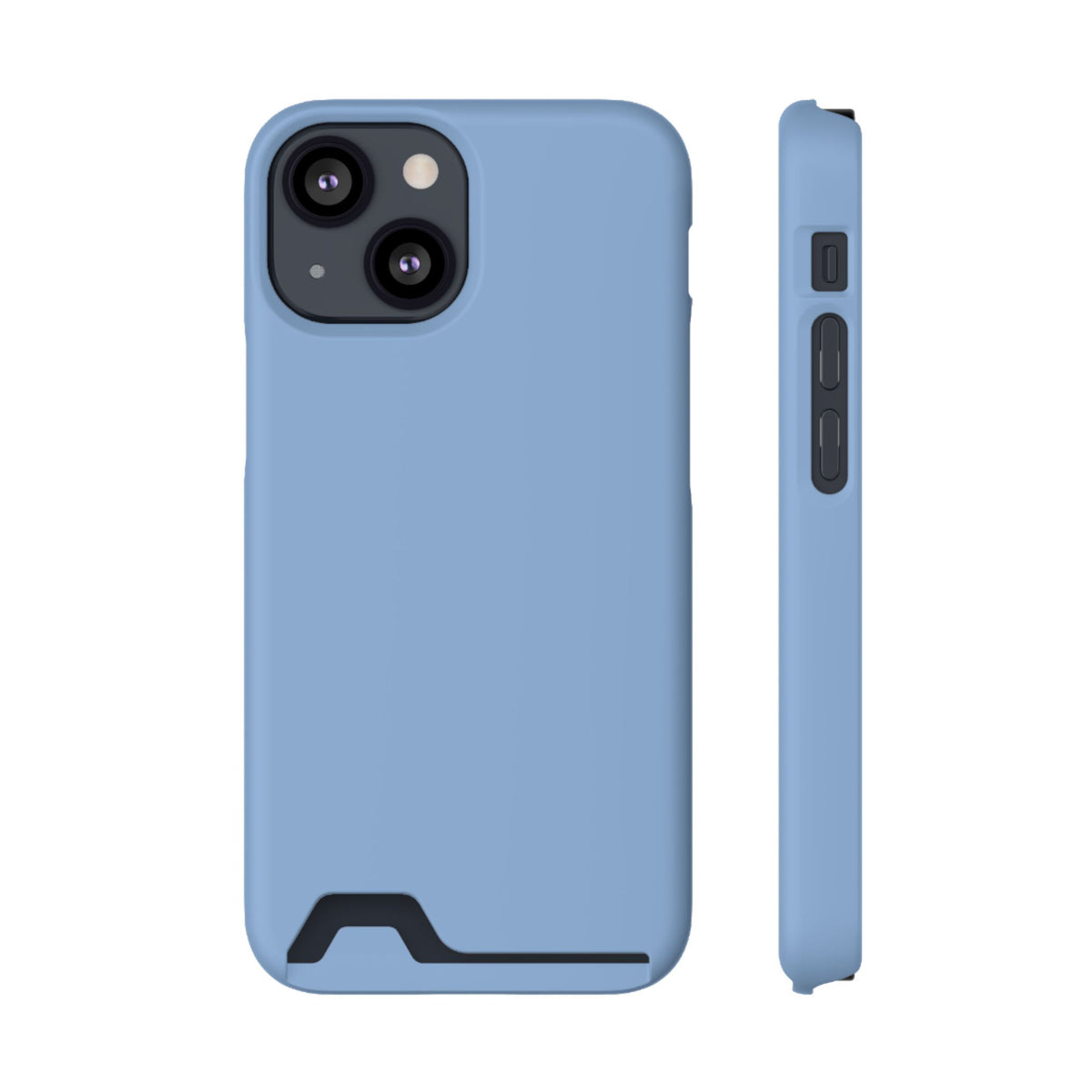 Slim Card Holder Phone Case — Protective Wallet Case for Cards & IDs