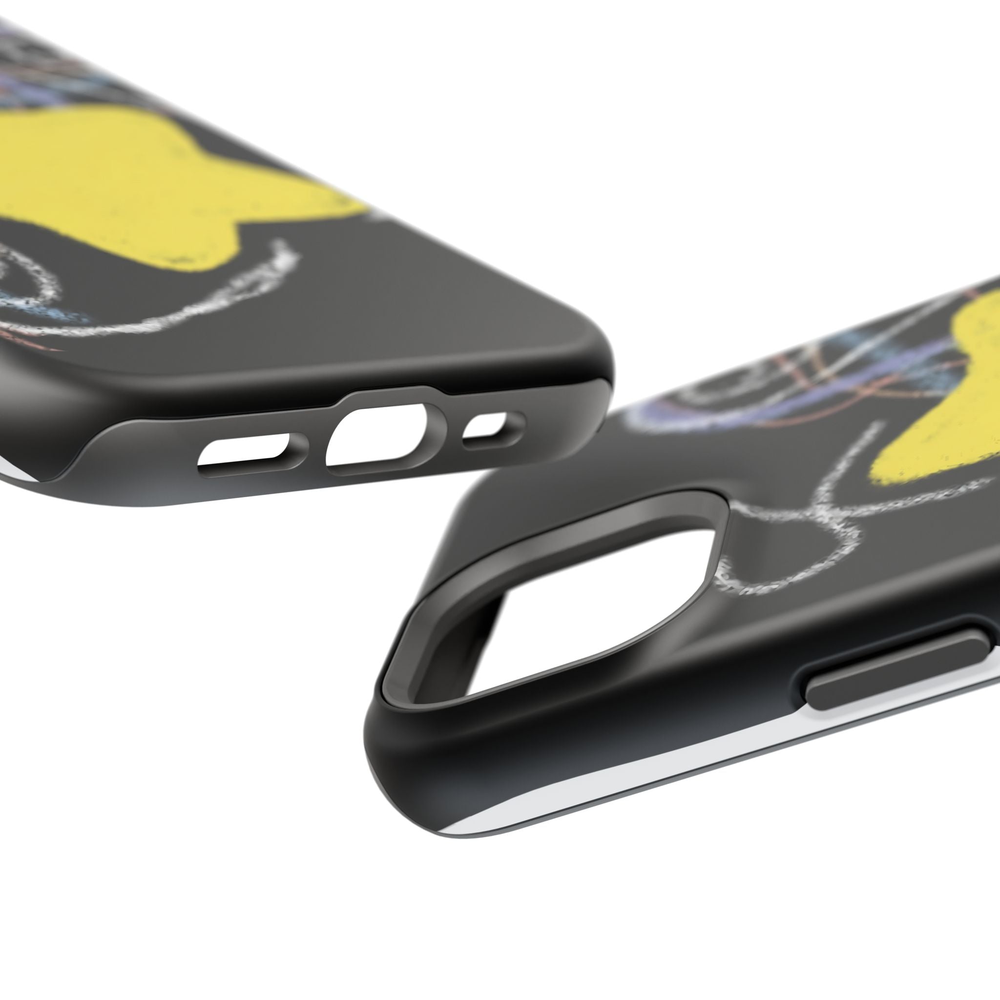 Star Magnetic Impact-Resistant Case