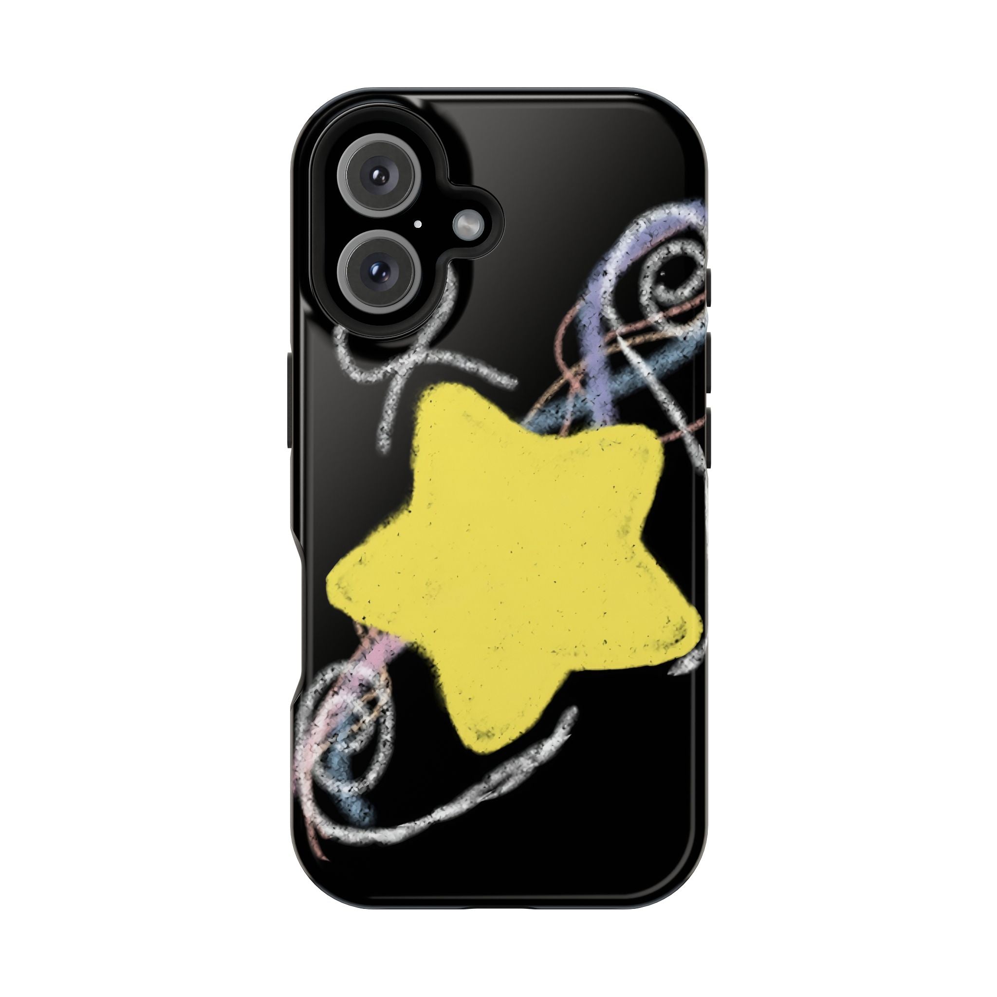 Star Magnetic Impact-Resistant Case