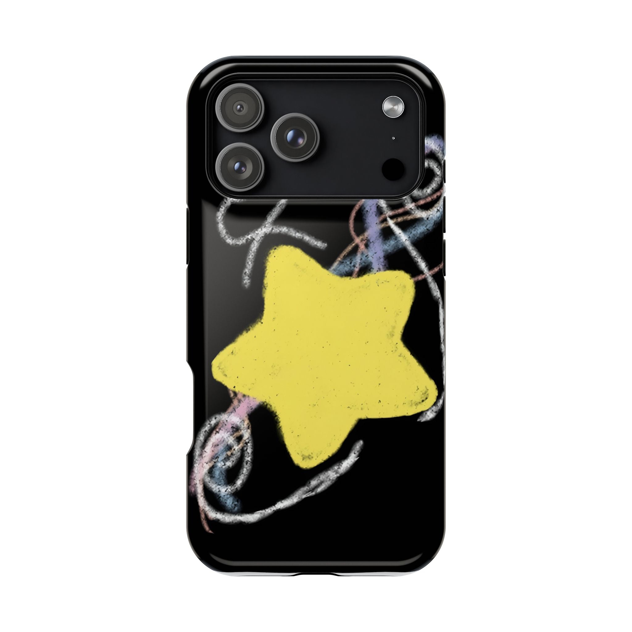 Star Magnetic Impact-Resistant Case