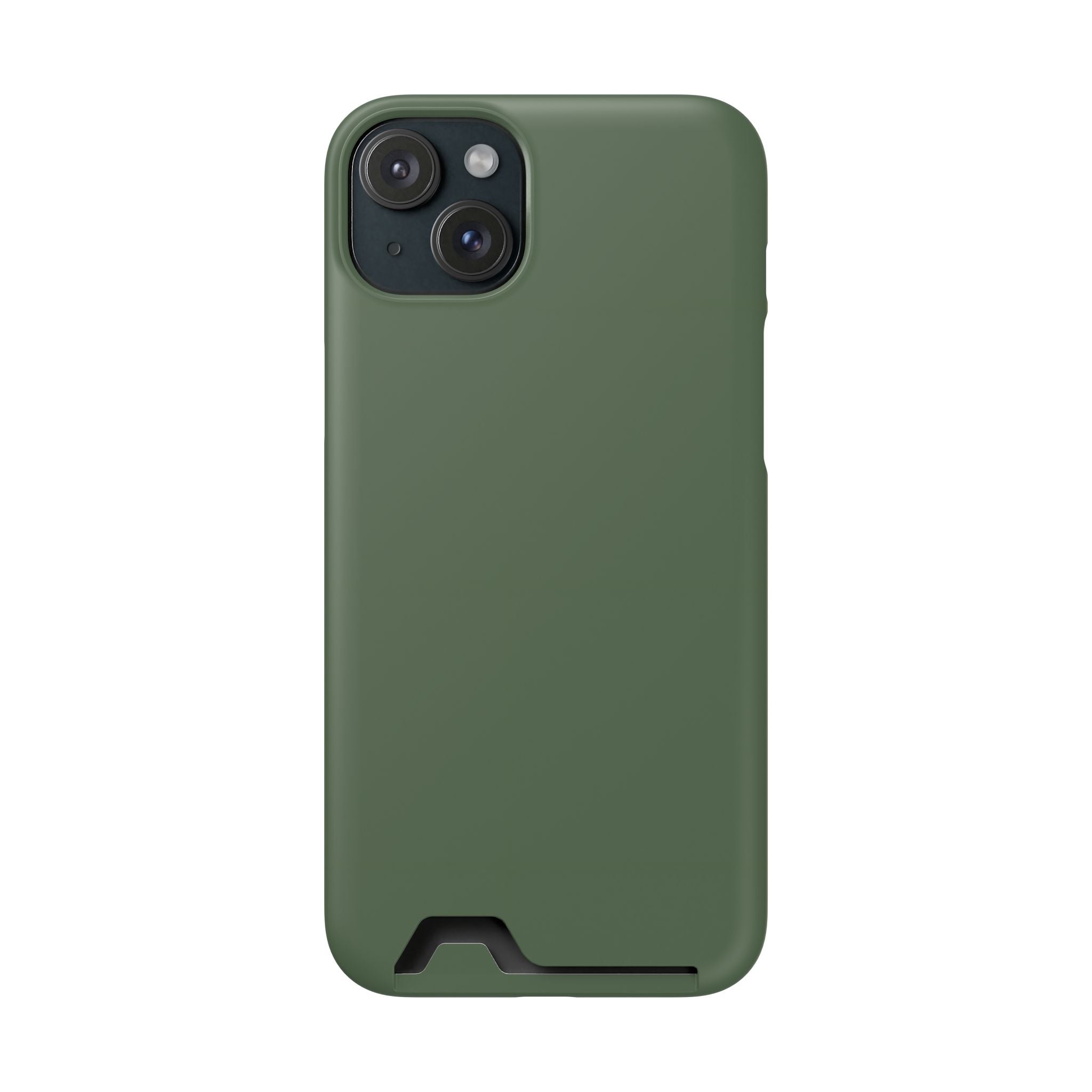 Military Green Wallet Case