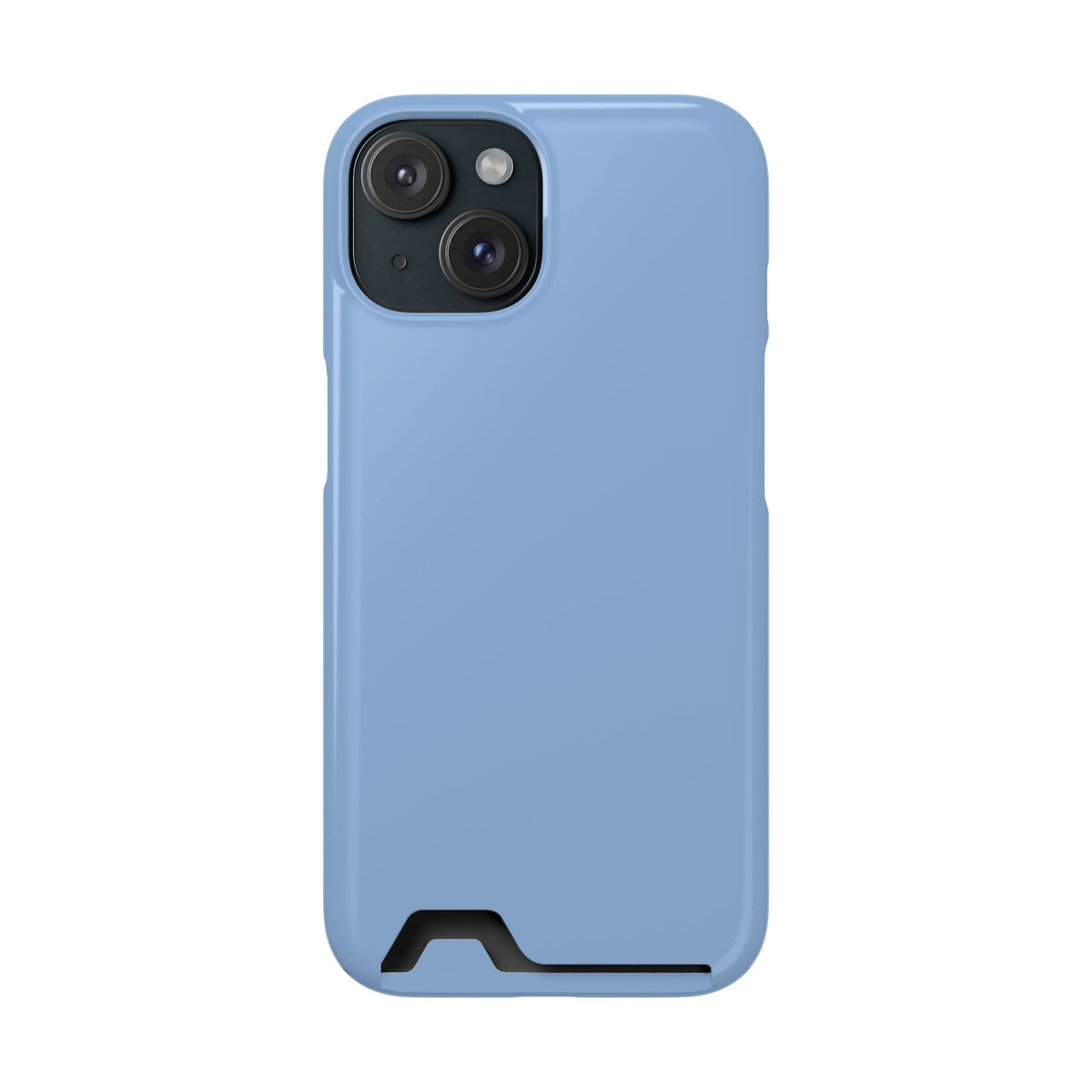 Slim Card Holder Phone Case — Protective Wallet Case for Cards & IDs
