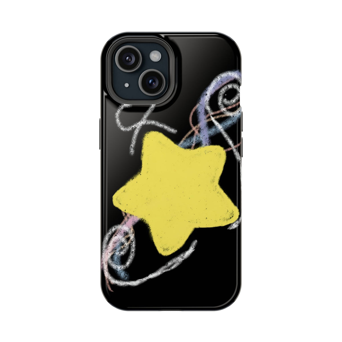 Star Magnetic Impact-Resistant Case
