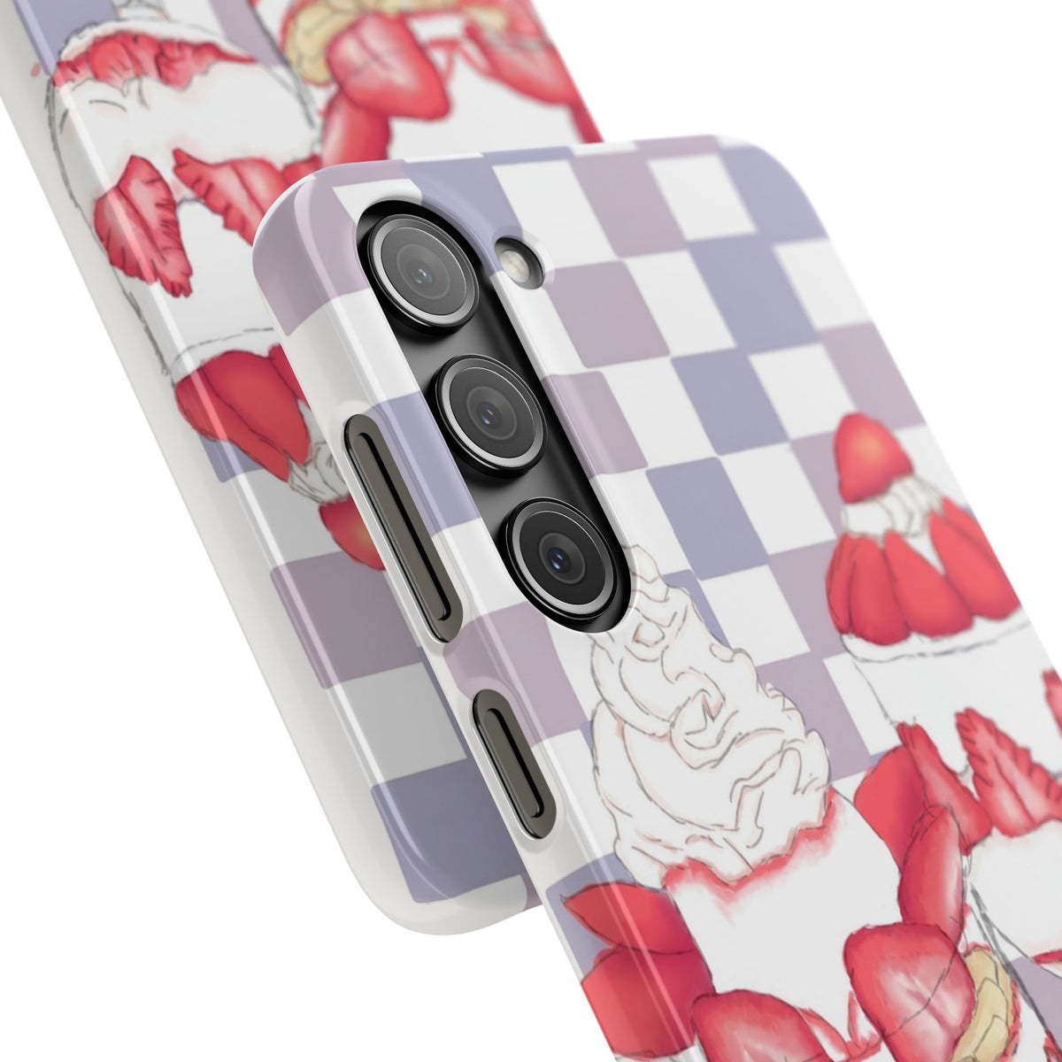 Strawberry Parfait Phone Case