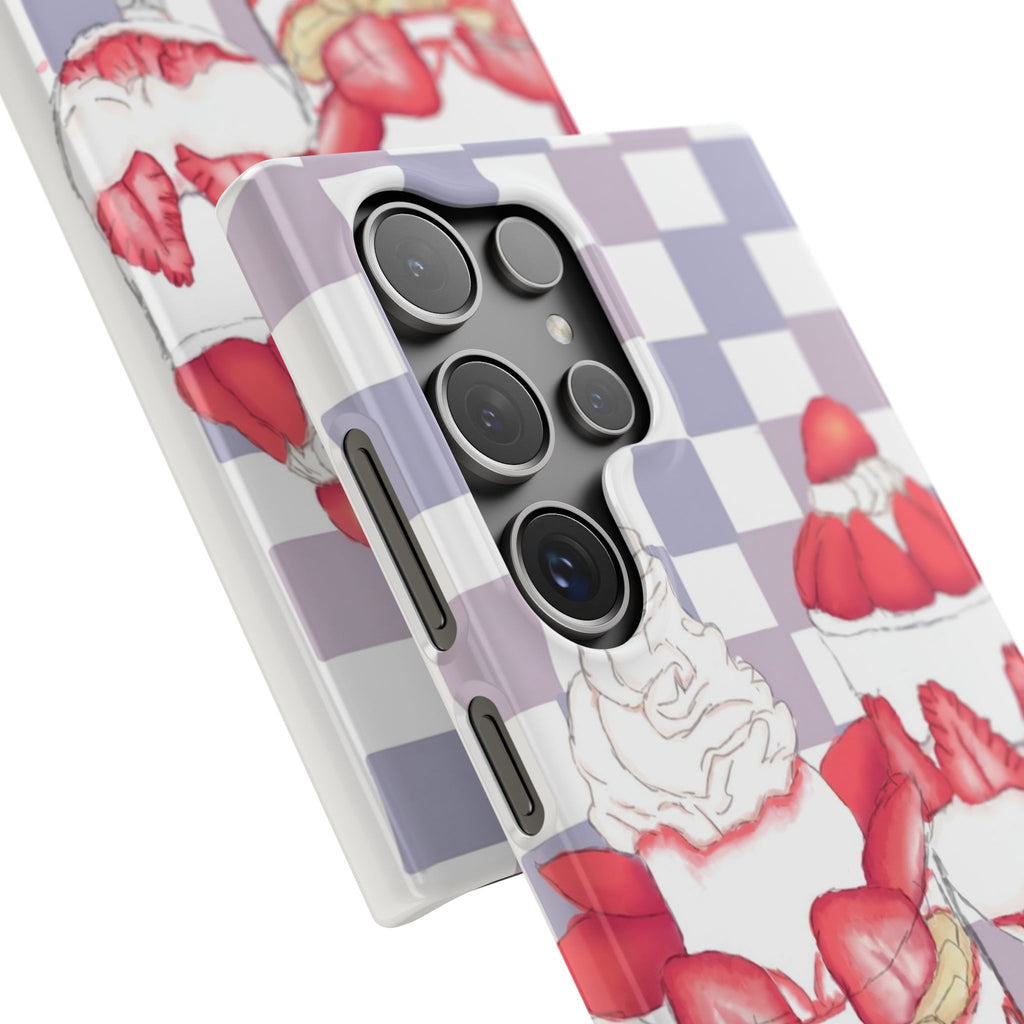 Strawberry Parfait Phone Case