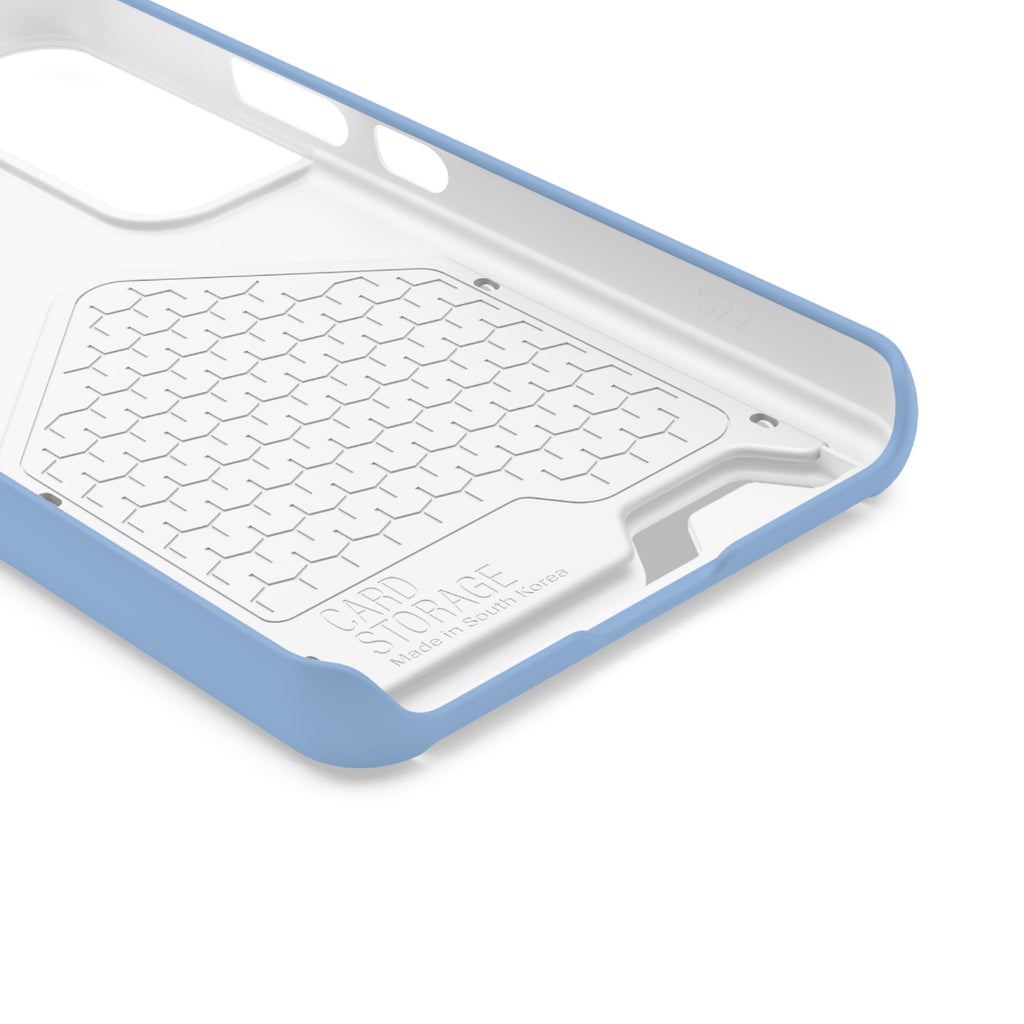 Slim Card Holder Phone Case — Protective Wallet Case for Cards & IDs