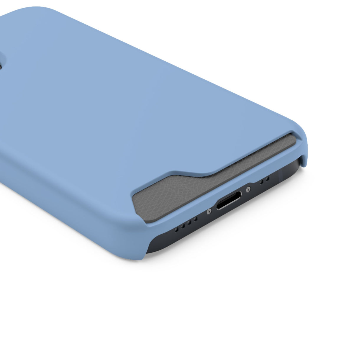 Slim Card Holder Phone Case — Protective Wallet Case for Cards & IDs