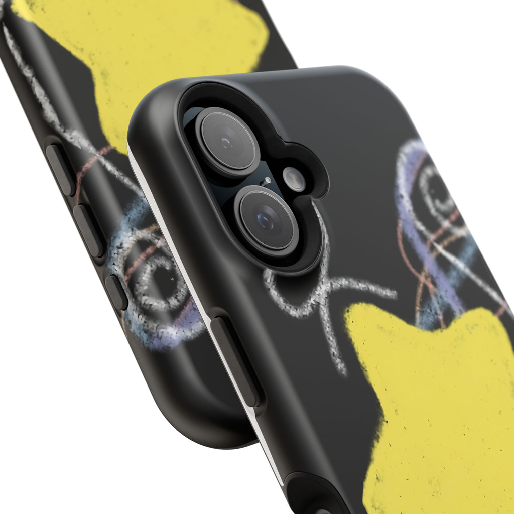 Star Magnetic Impact-Resistant Case