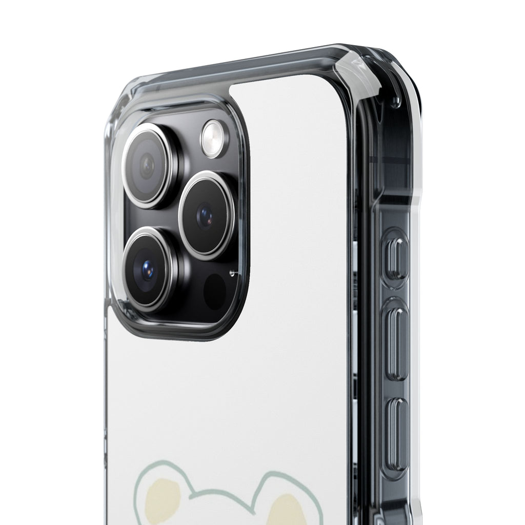 Cute Pastel Clover Bear Case