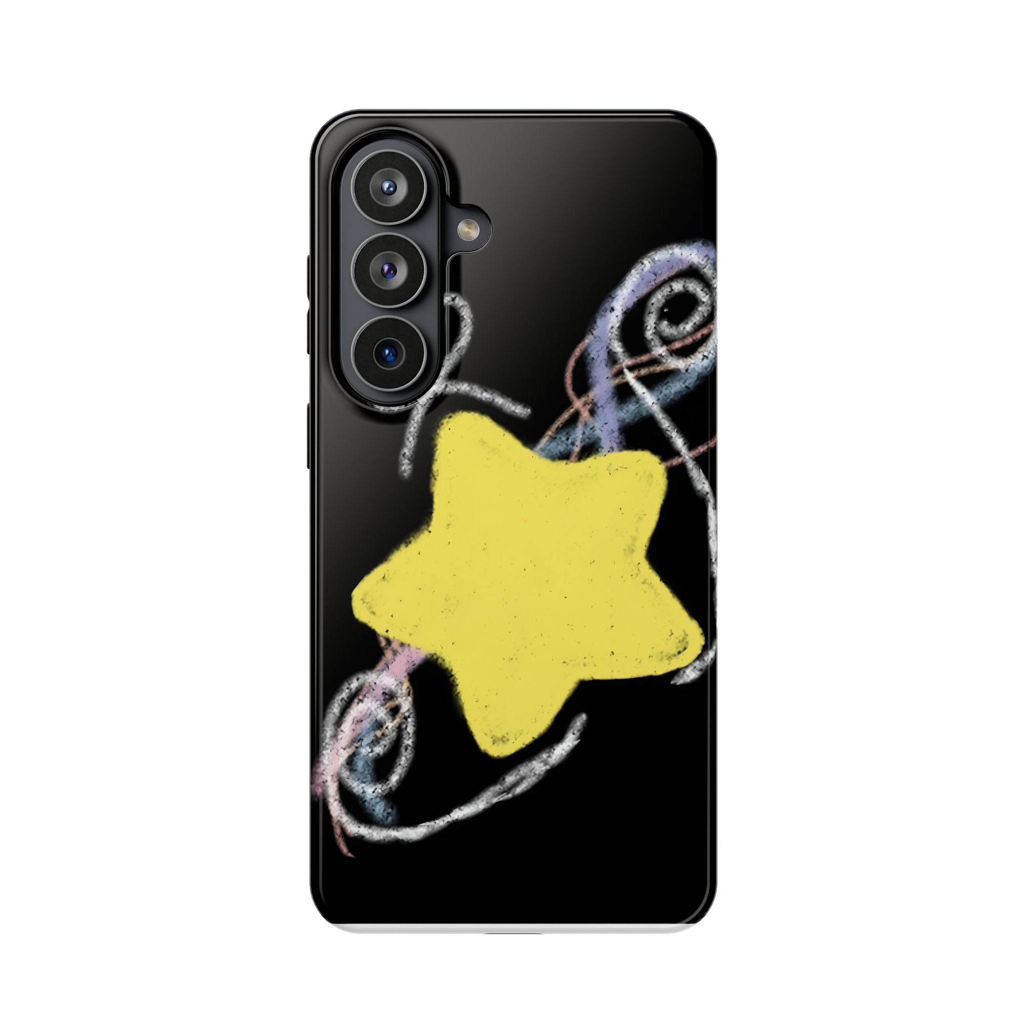 Star Magnetic Impact-Resistant Case