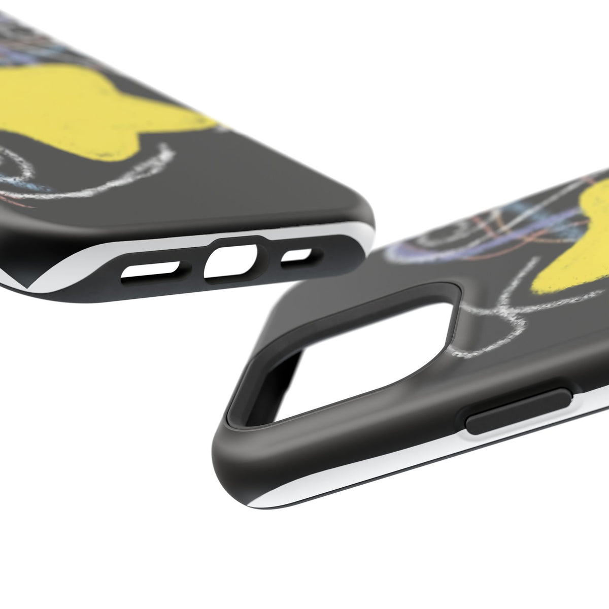 Star Magnetic Impact-Resistant Case