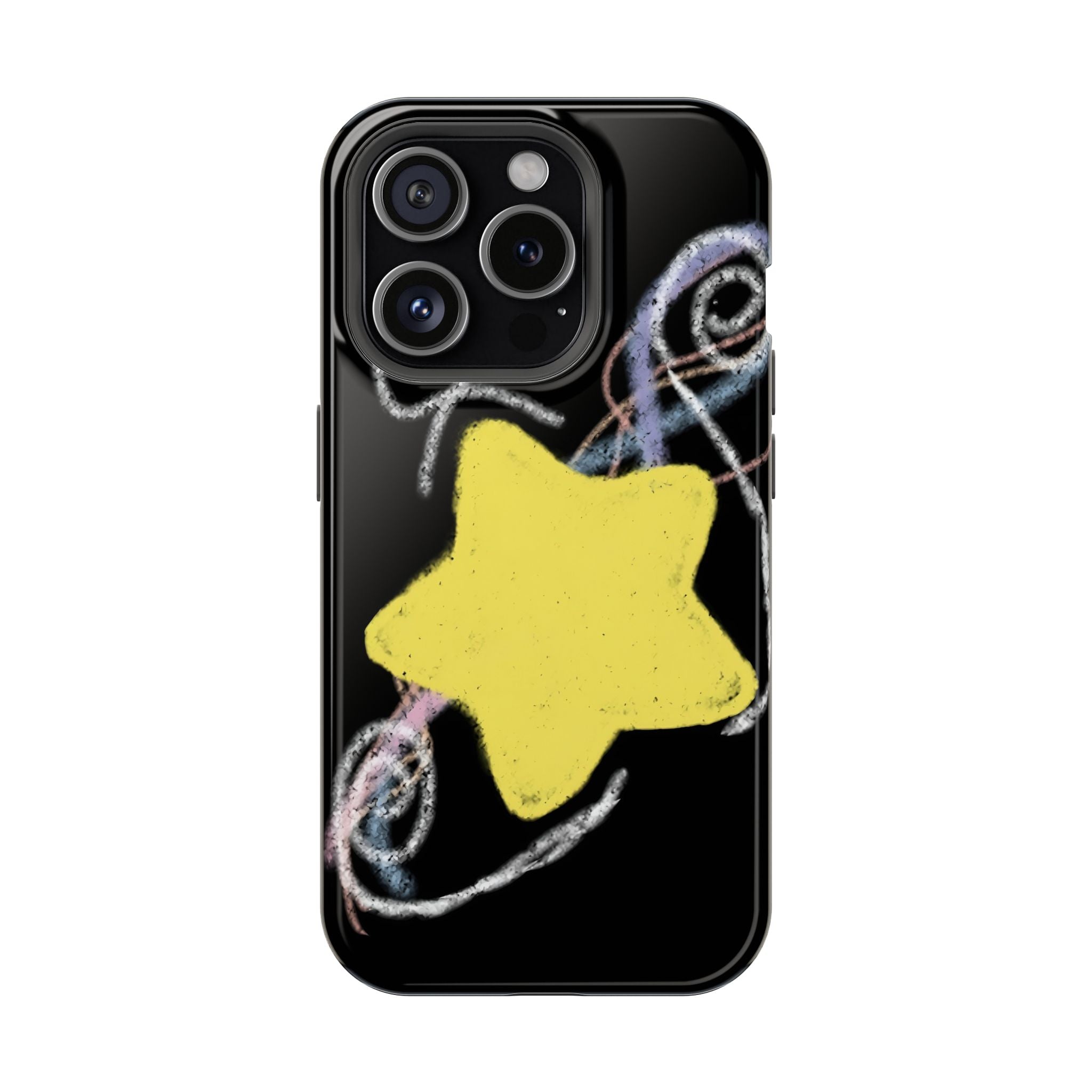 Star Magnetic Impact-Resistant Case