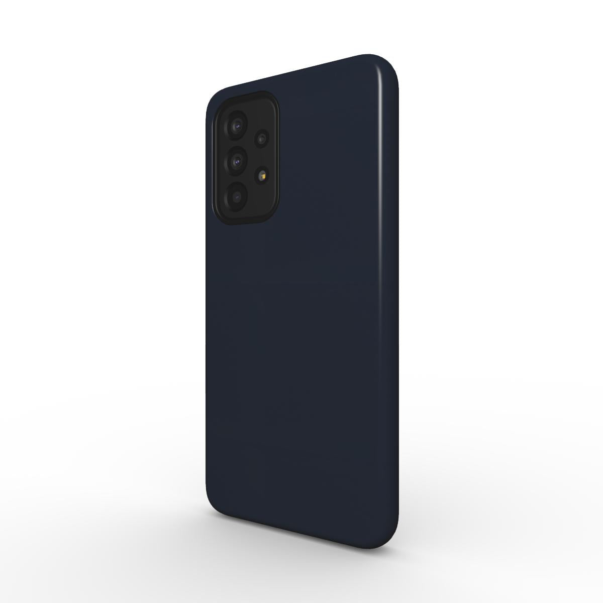 Midnight Blue Tough Phone Case