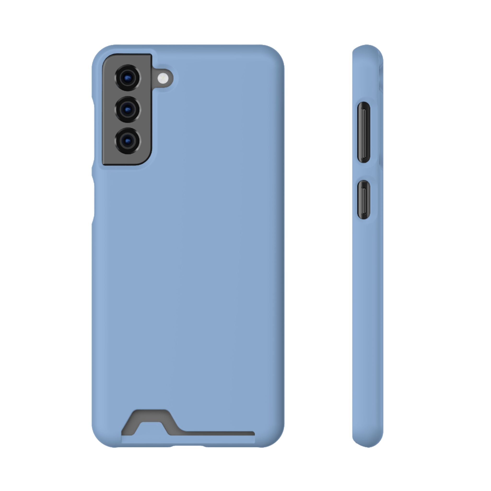 Slim Card Holder Phone Case — Protective Wallet Case for Cards & IDs