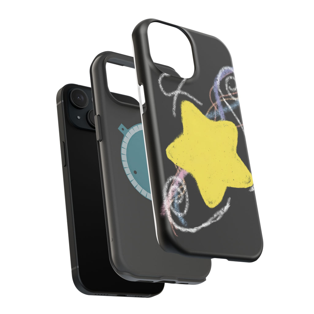 Star Magnetic Impact-Resistant Case