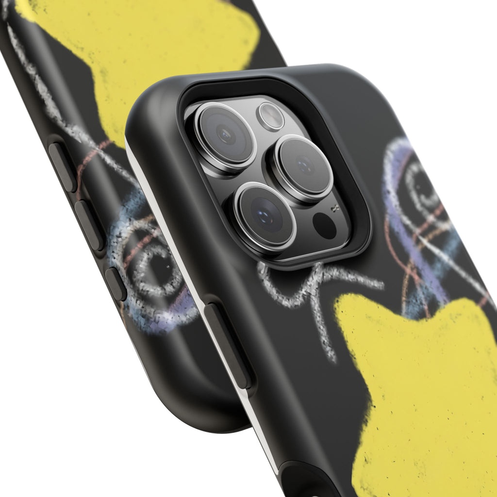 Star Magnetic Impact-Resistant Case