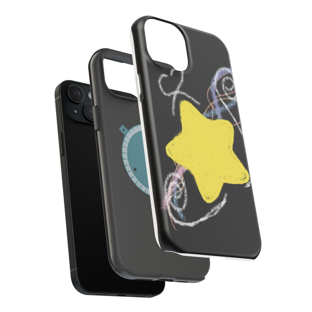 Star Magnetic Impact-Resistant Case