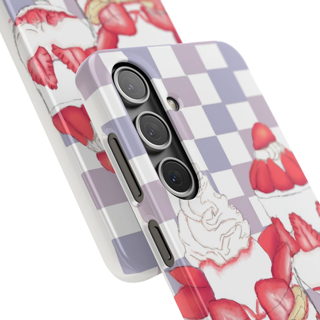 Strawberry Parfait Phone Case