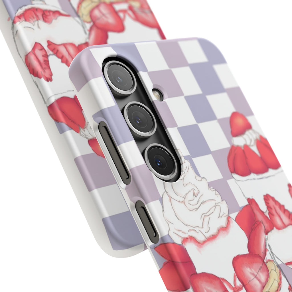 Strawberry Parfait Phone Case