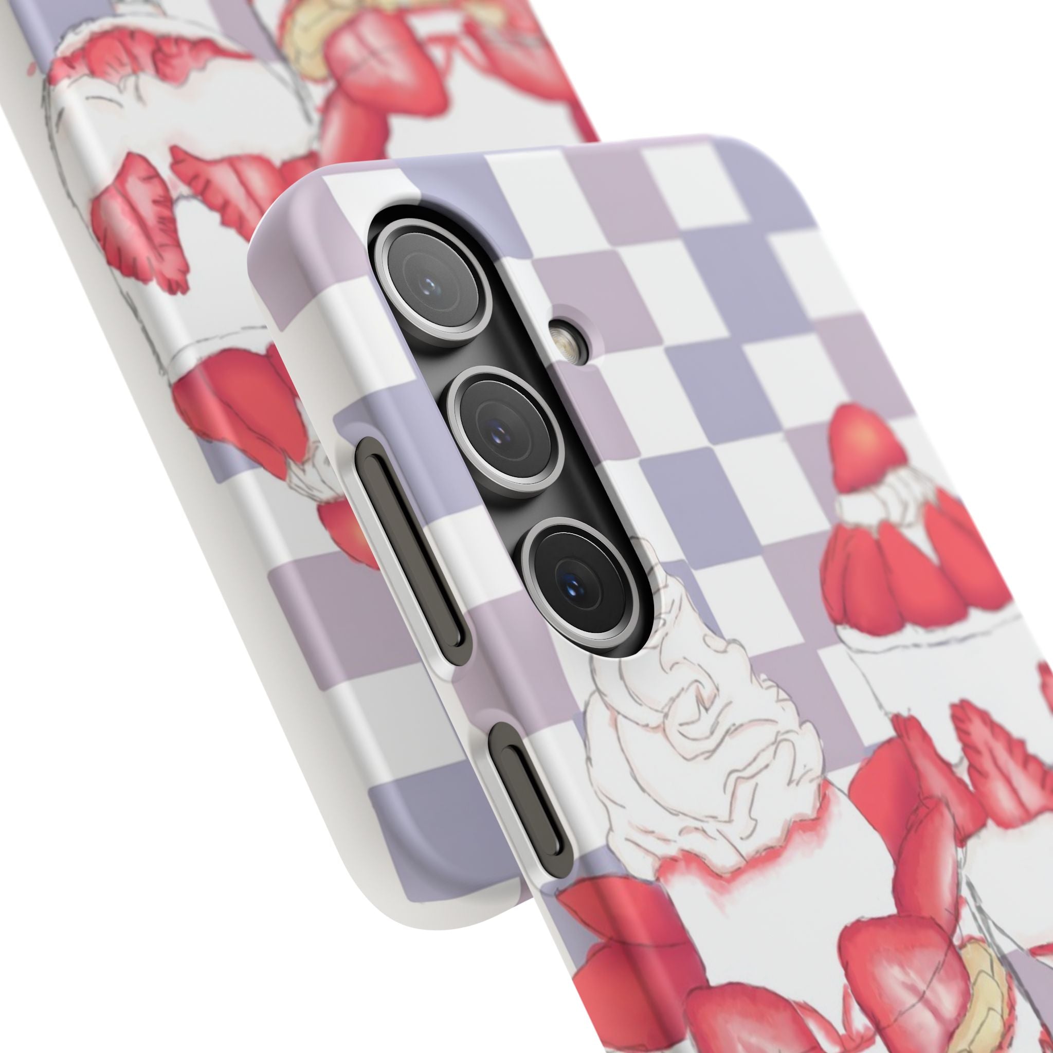 Strawberry Parfait Phone Case