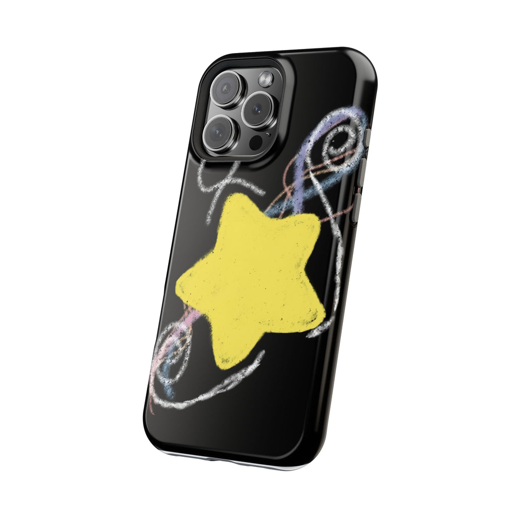 Star Magnetic Impact-Resistant Case