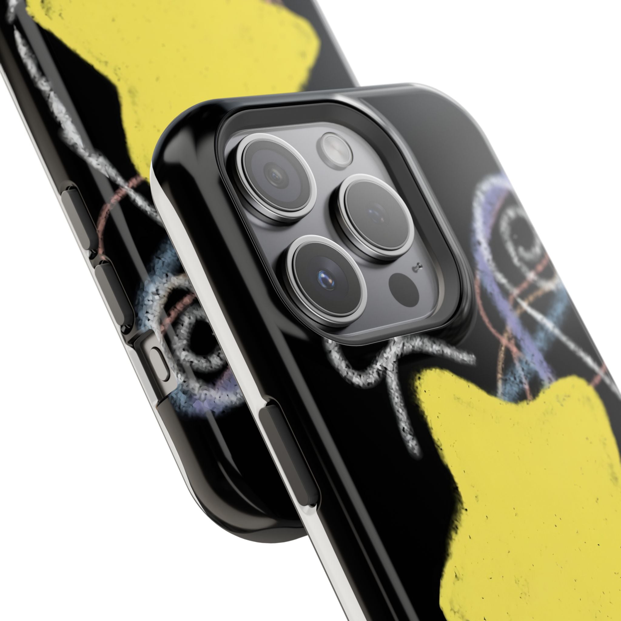 Star Magnetic Impact-Resistant Case