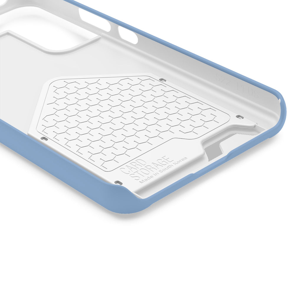 Slim Card Holder Phone Case — Protective Wallet Case for Cards & IDs
