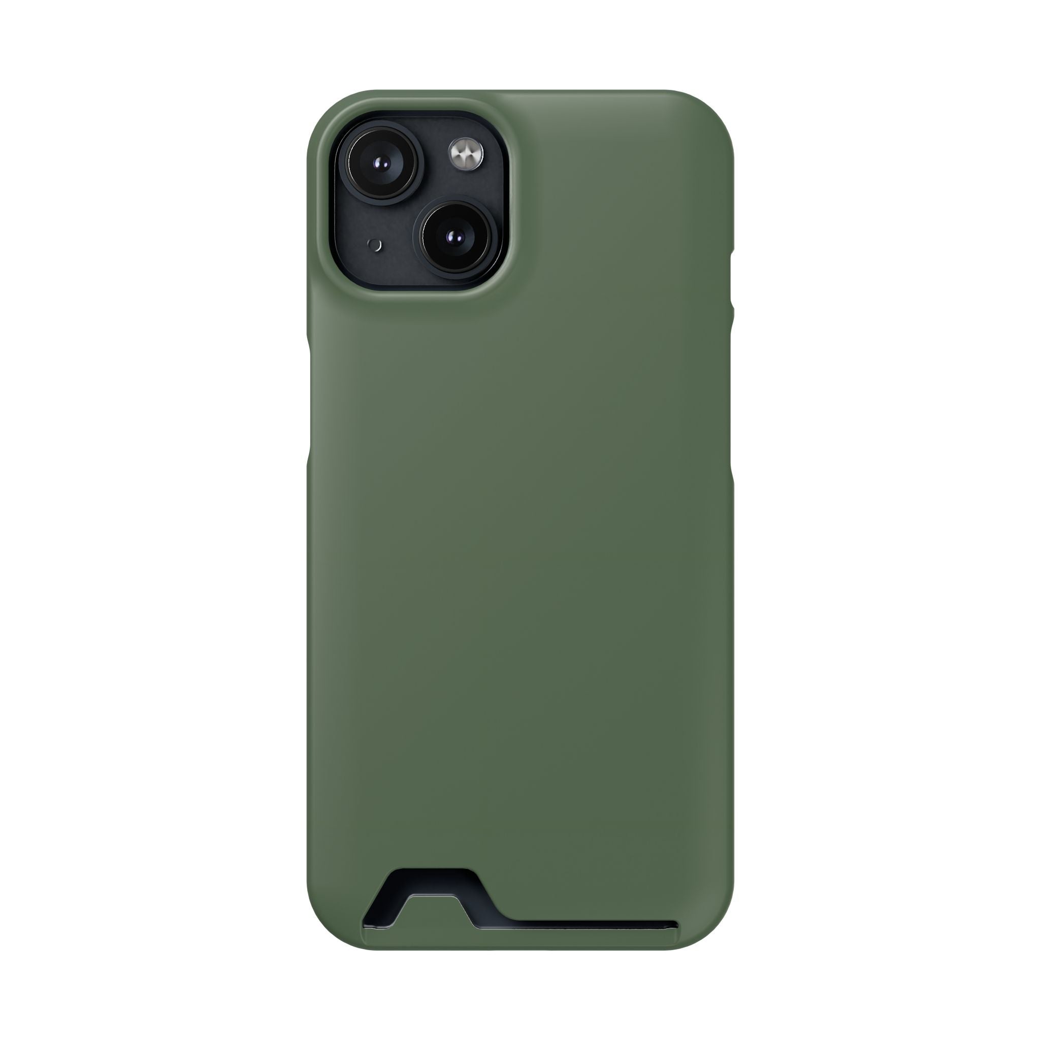 Military Green Wallet Case