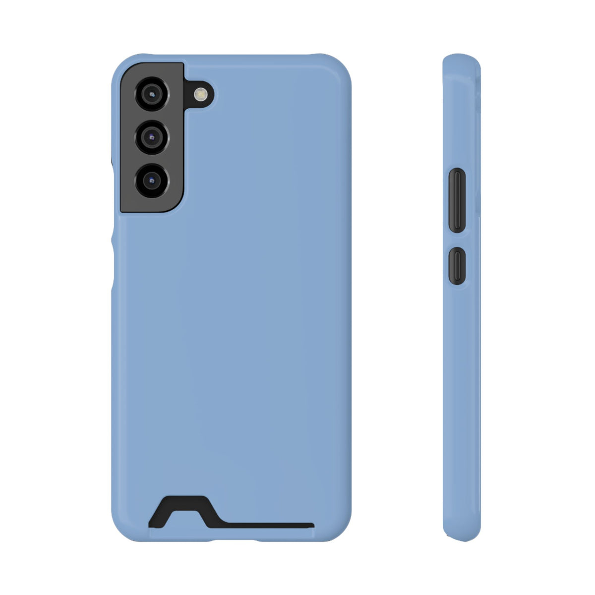 Slim Card Holder Phone Case — Protective Wallet Case for Cards & IDs