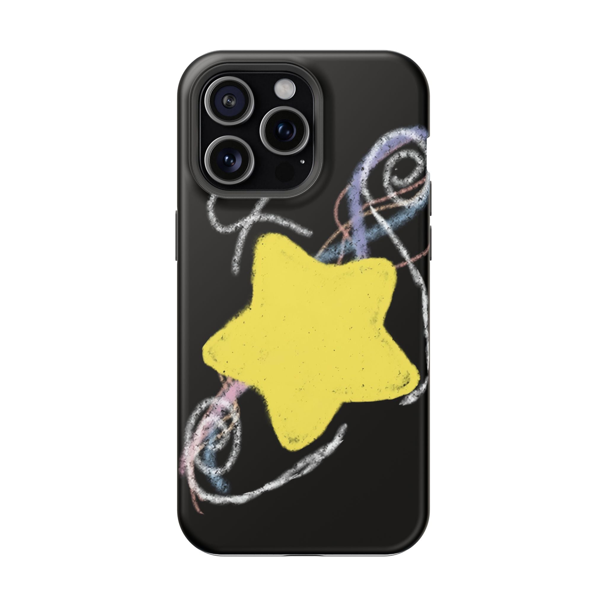 Star Magnetic Impact-Resistant Case