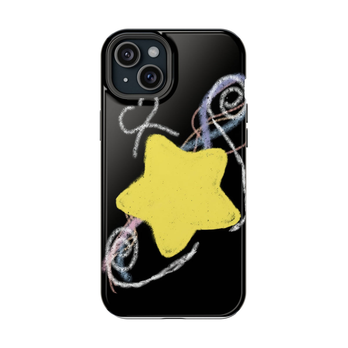 Star Magnetic Impact-Resistant Case