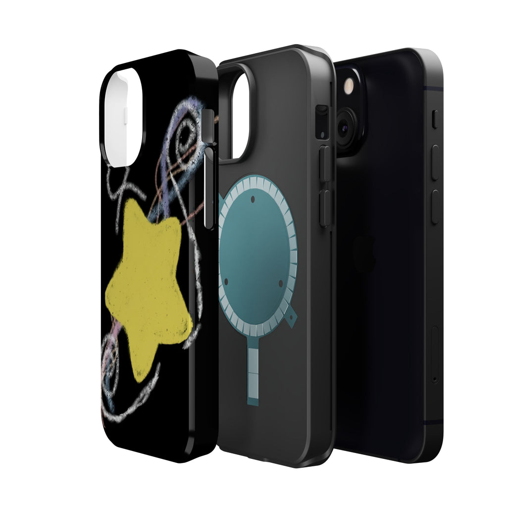 Star Magnetic Impact-Resistant Case