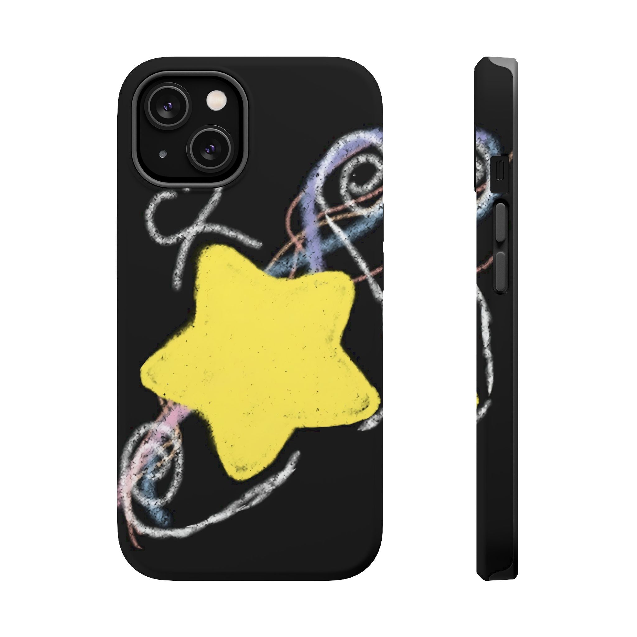 Star Magnetic Impact-Resistant Case