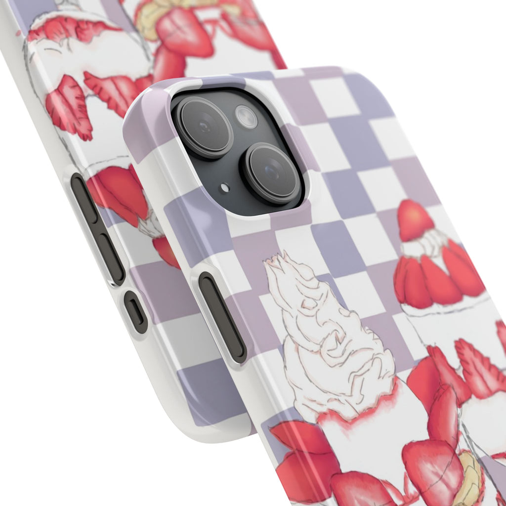 Strawberry Parfait Phone Case