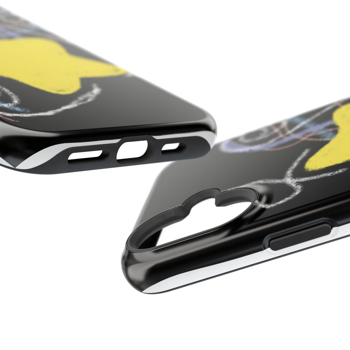 Star Magnetic Impact-Resistant Case