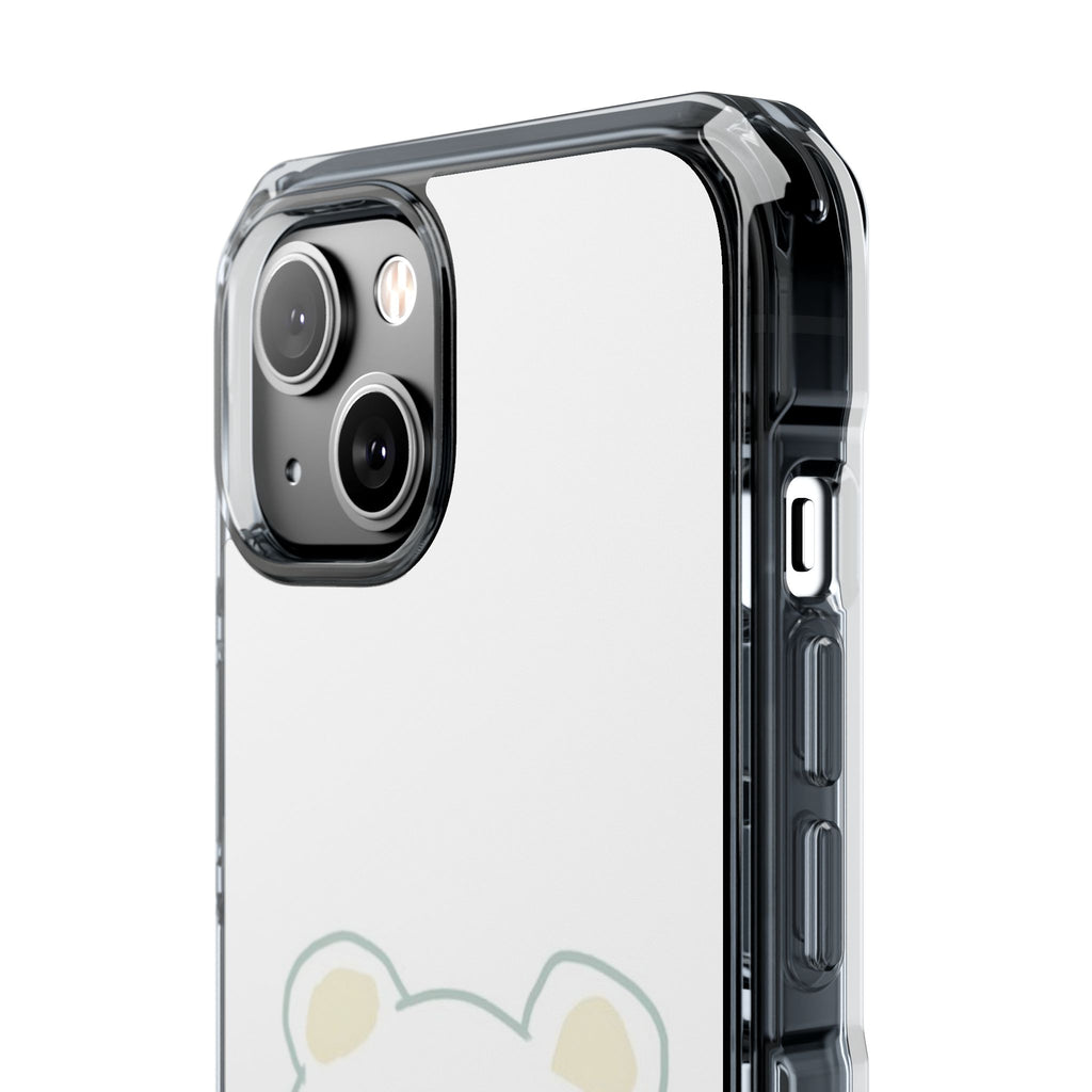 Cute Pastel Clover Bear Case