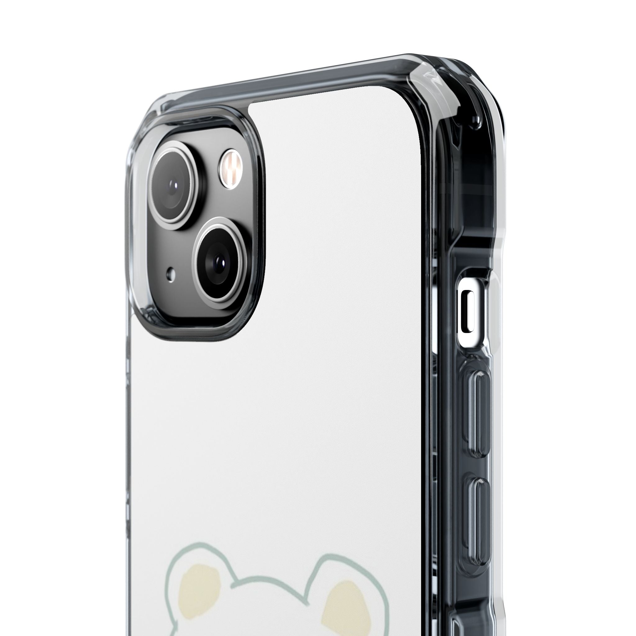 Cute Pastel Clover Bear Case