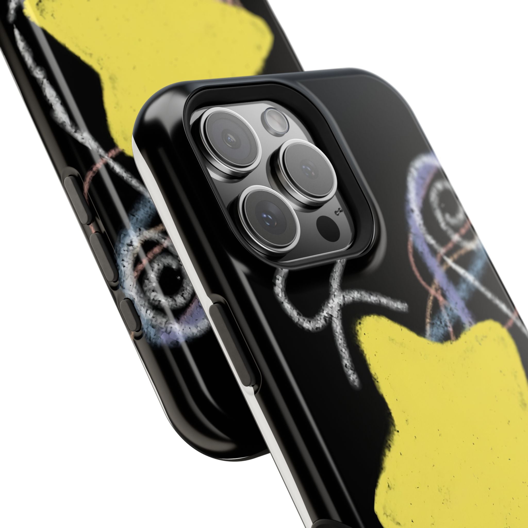 Star Magnetic Impact-Resistant Case